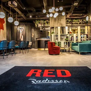 Otel Radisson Red Greenwich The O2 ****