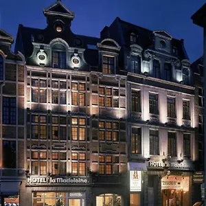Numa I Scoop & Apartahotel Bruselas