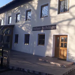  Hotel Landgasthof Geltinger Deutschland