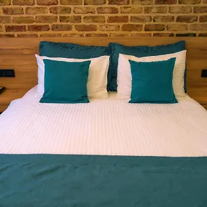 Otel Taksim Santa Lucia 