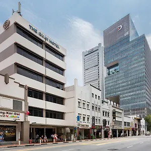 The Quay Hotel Singapur