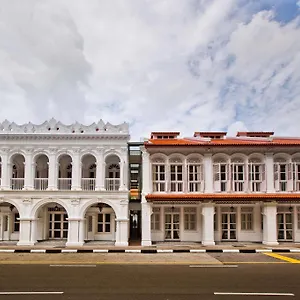 The Sultan Hotel Singapur