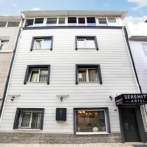 Serenity Boutique Hotel Estambul