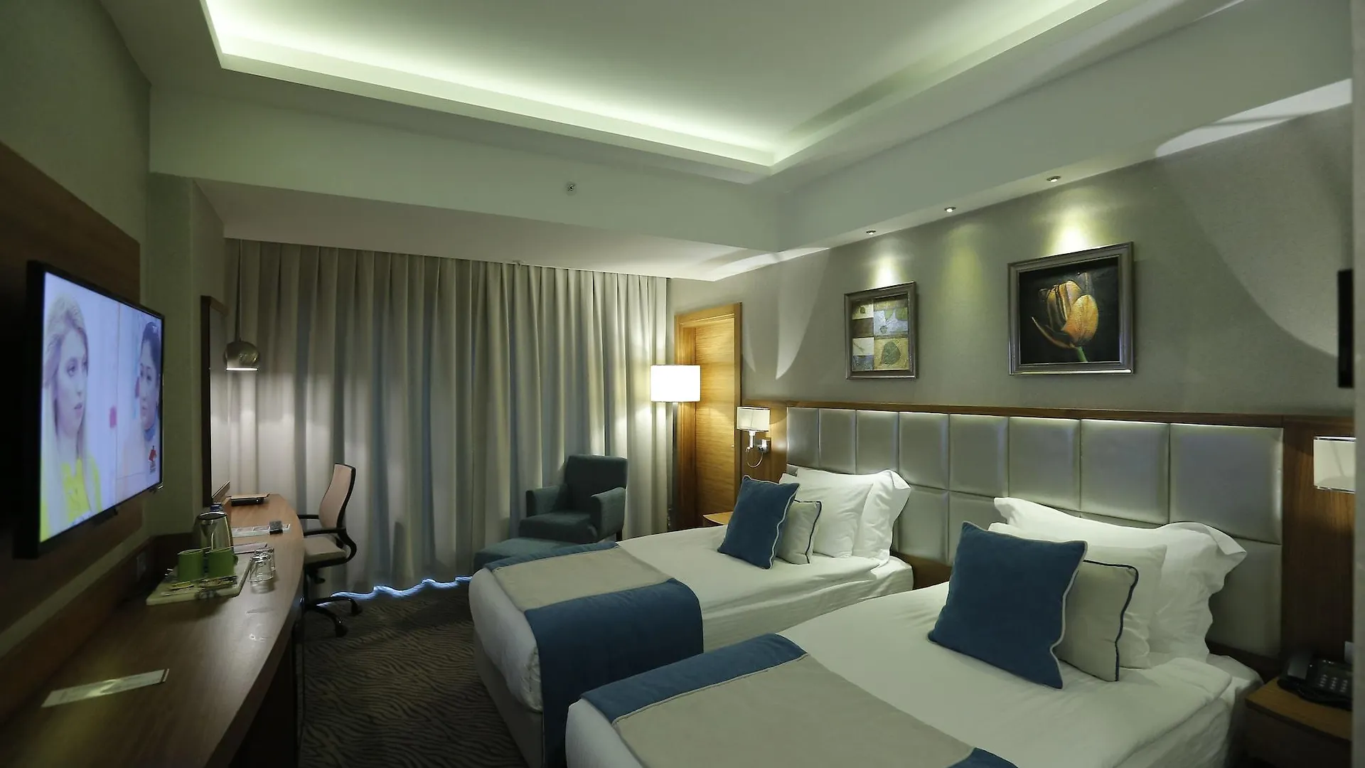 Best Western Premier Karsiyaka Convention & Spa Hotel Izmir