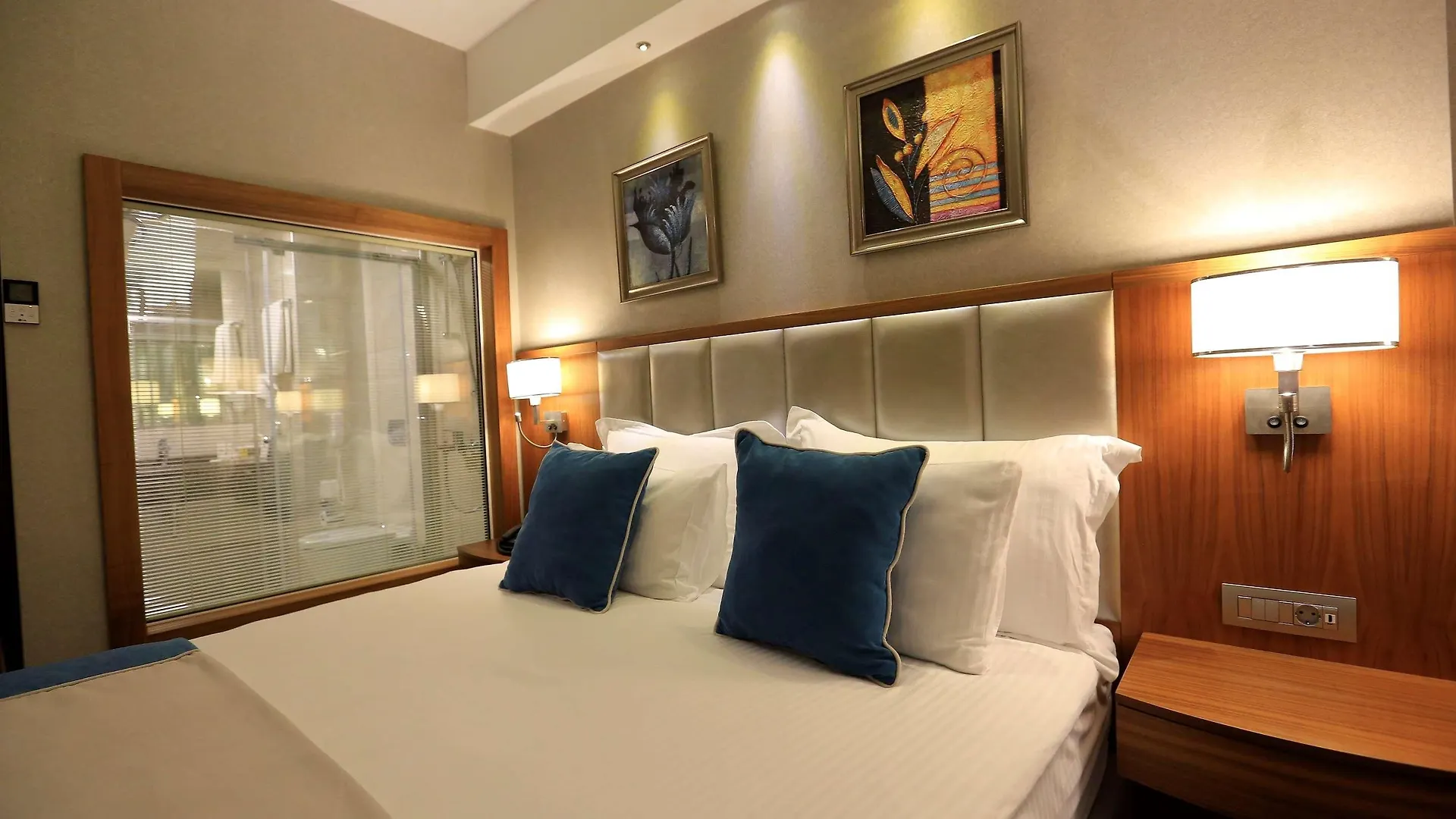 *****  Best Western Premier Karsiyaka Convention & Spa Hotel İzmir Türkiye