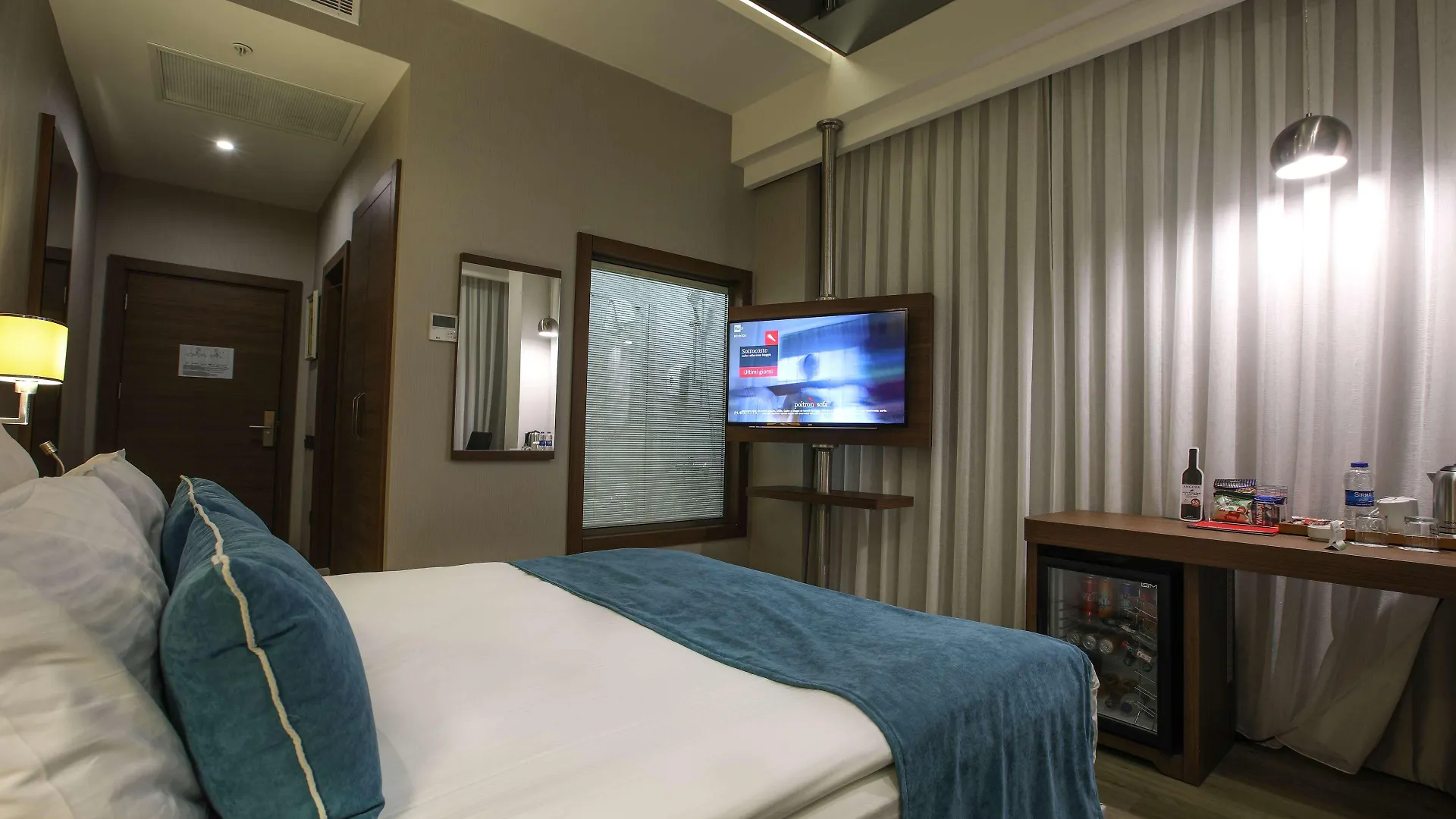 Best Western Premier Karsiyaka Convention & Spa Hotel İzmir