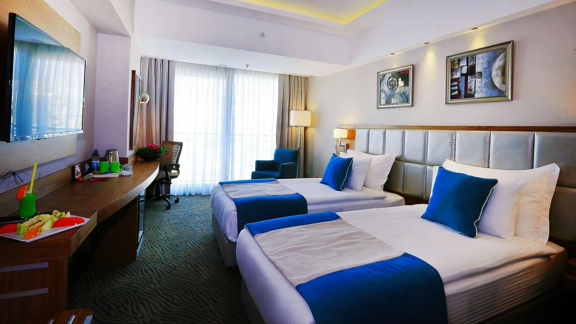 Best Western Premier Karsiyaka Convention & Spa Hotel Izmir