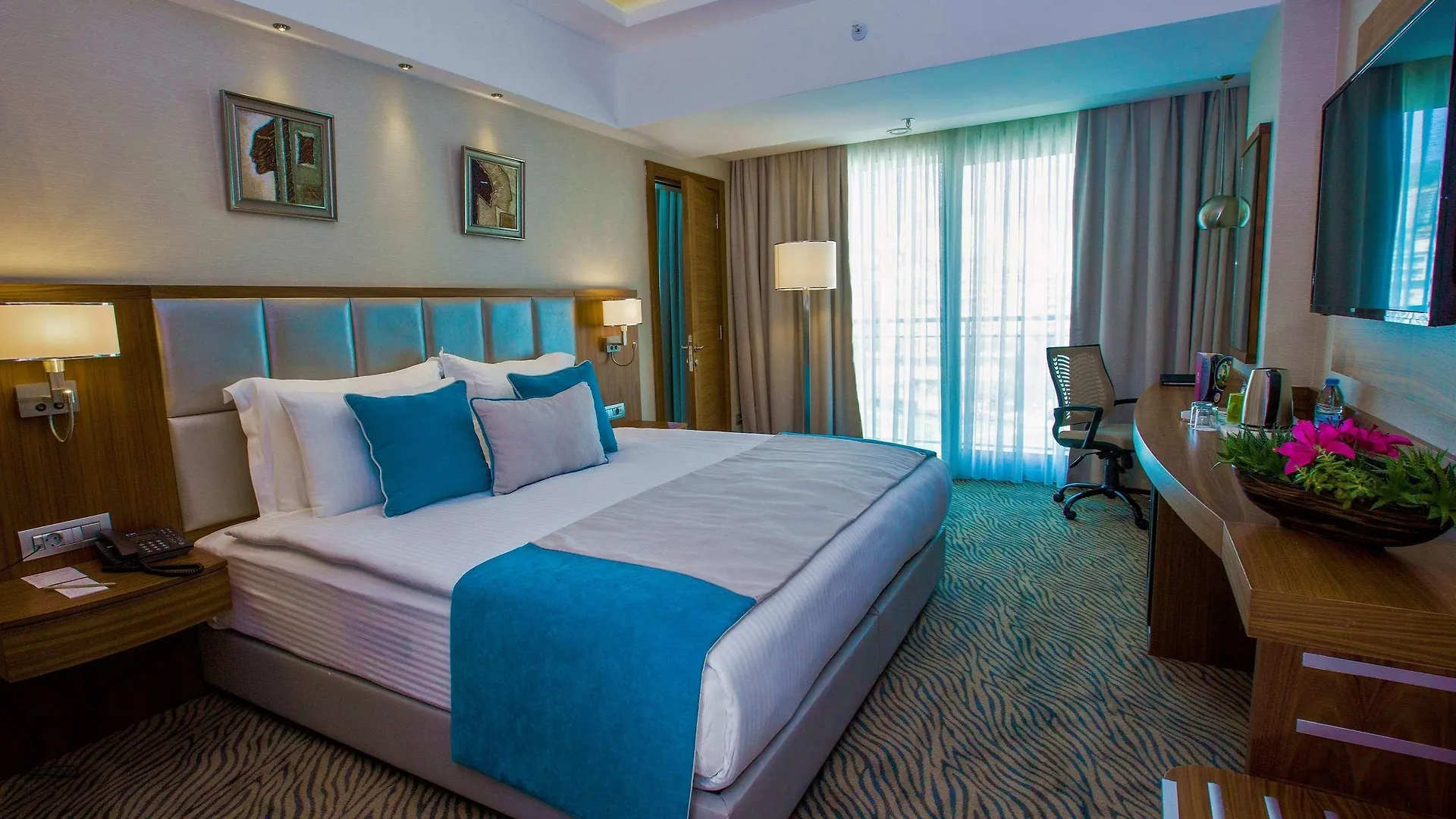Best Western Premier Karsiyaka Convention & Spa Hotel Izmir