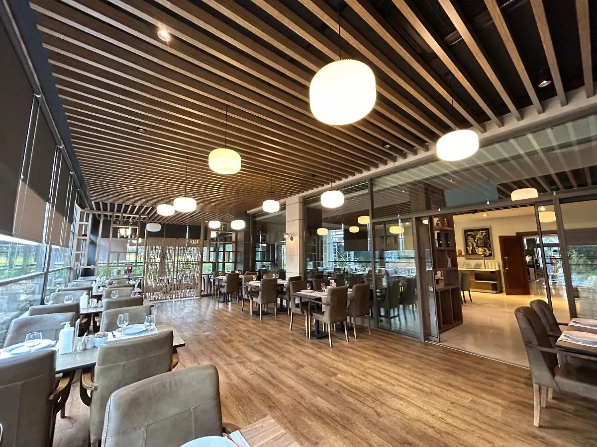 Best Western Premier Karsiyaka Convention & Spa Hotel Izmir