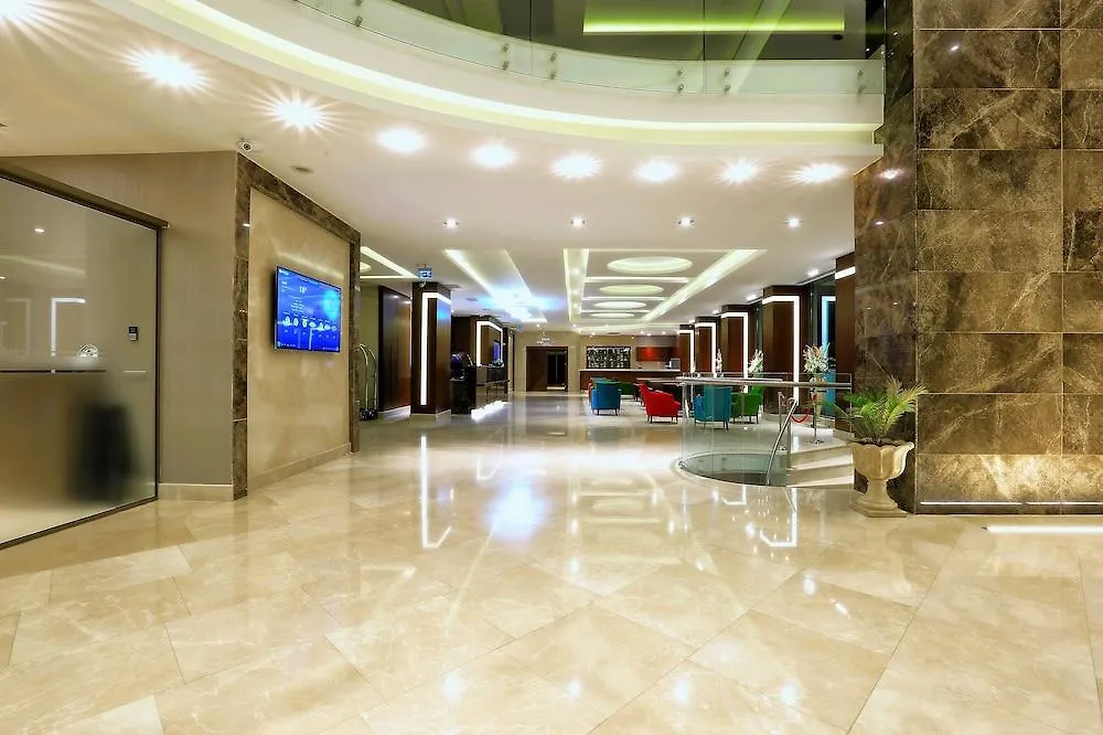 *****  Best Western Premier Karsiyaka Convention & Spa Hotel Izmir Tyrkiet