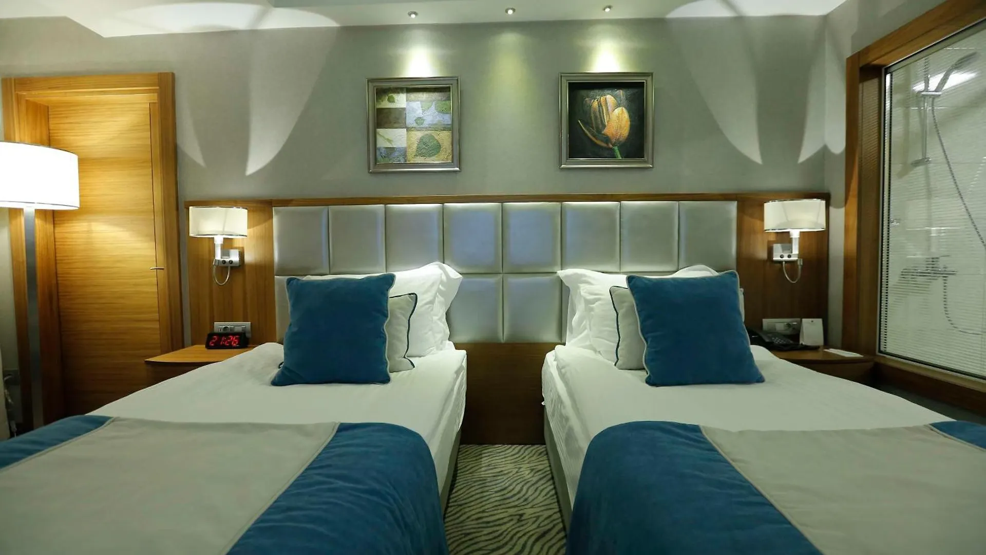 Best Western Premier Karsiyaka Convention & Spa Hotel Izmir