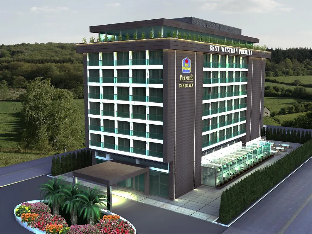 Best Western Premier Karsiyaka Convention & Spa Hotel İzmir
