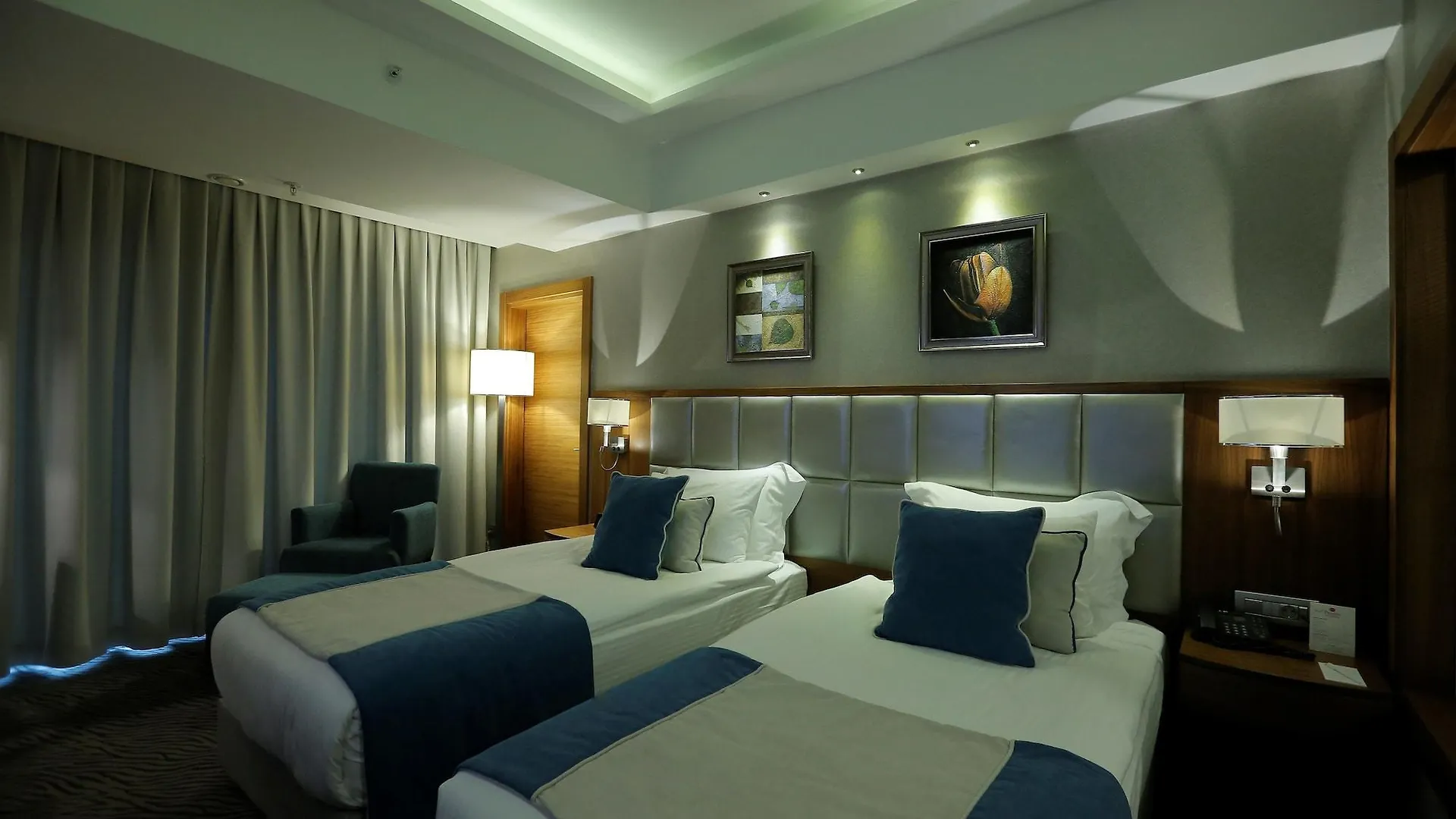 Best Western Premier Karsiyaka Convention & Spa Hotel Izmir