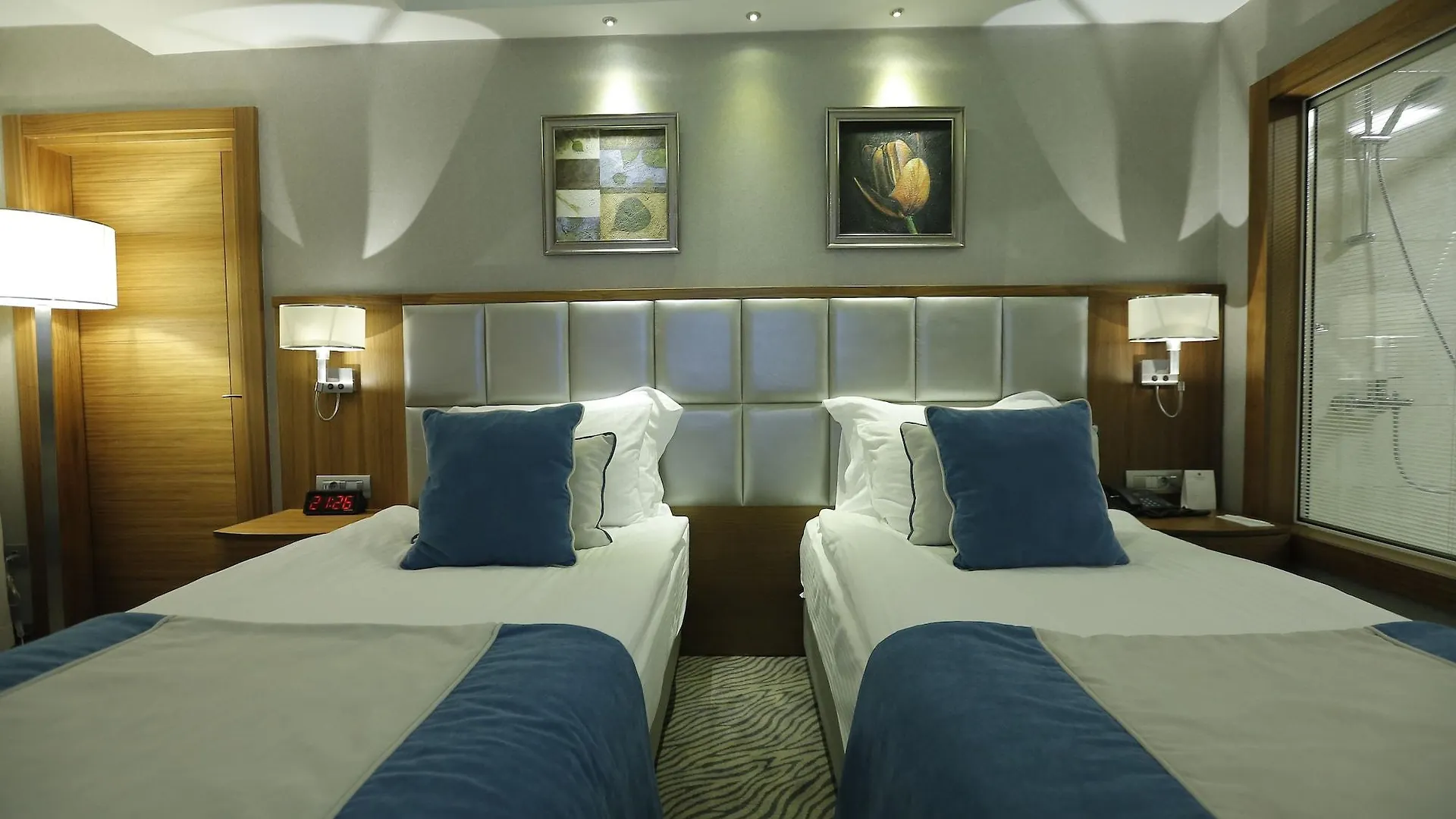 Best Western Premier Karsiyaka Convention & Spa Hotel Izmir Turkey
