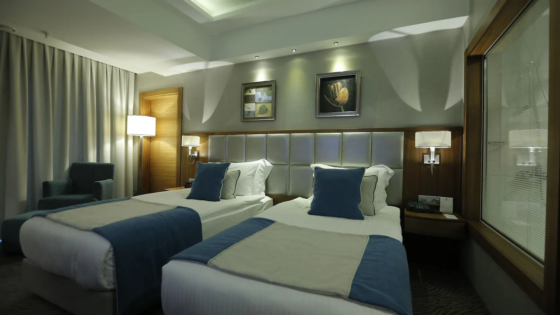 Best Western Premier Karsiyaka Convention & Spa Hotel Izmir 5*,  Turkey