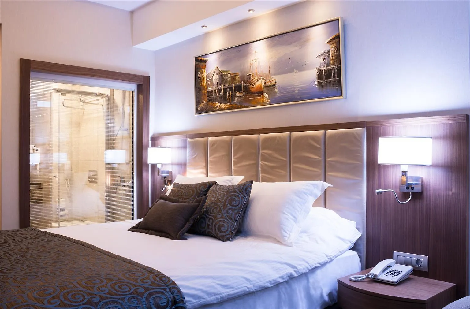 Best Western Premier Karsiyaka Convention & Spa Hotel Izmir 5*,  Turkey
