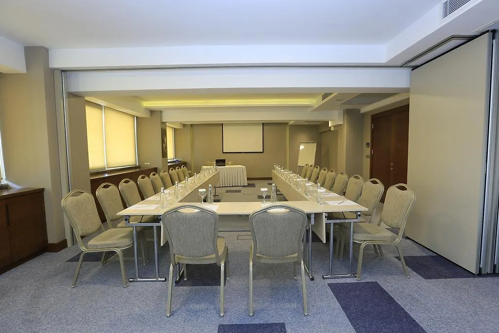 Best Western Premier Karsiyaka Convention & Spa Hotel Izmir