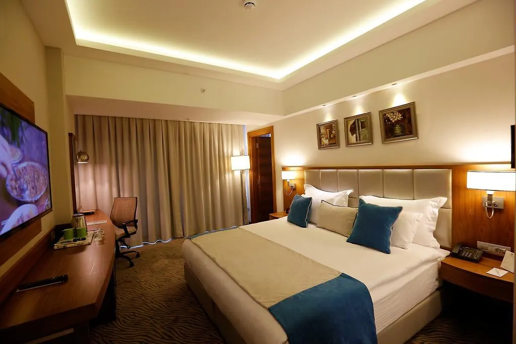 Best Western Premier Karsiyaka Convention & Spa Hotel Izmir Turkey